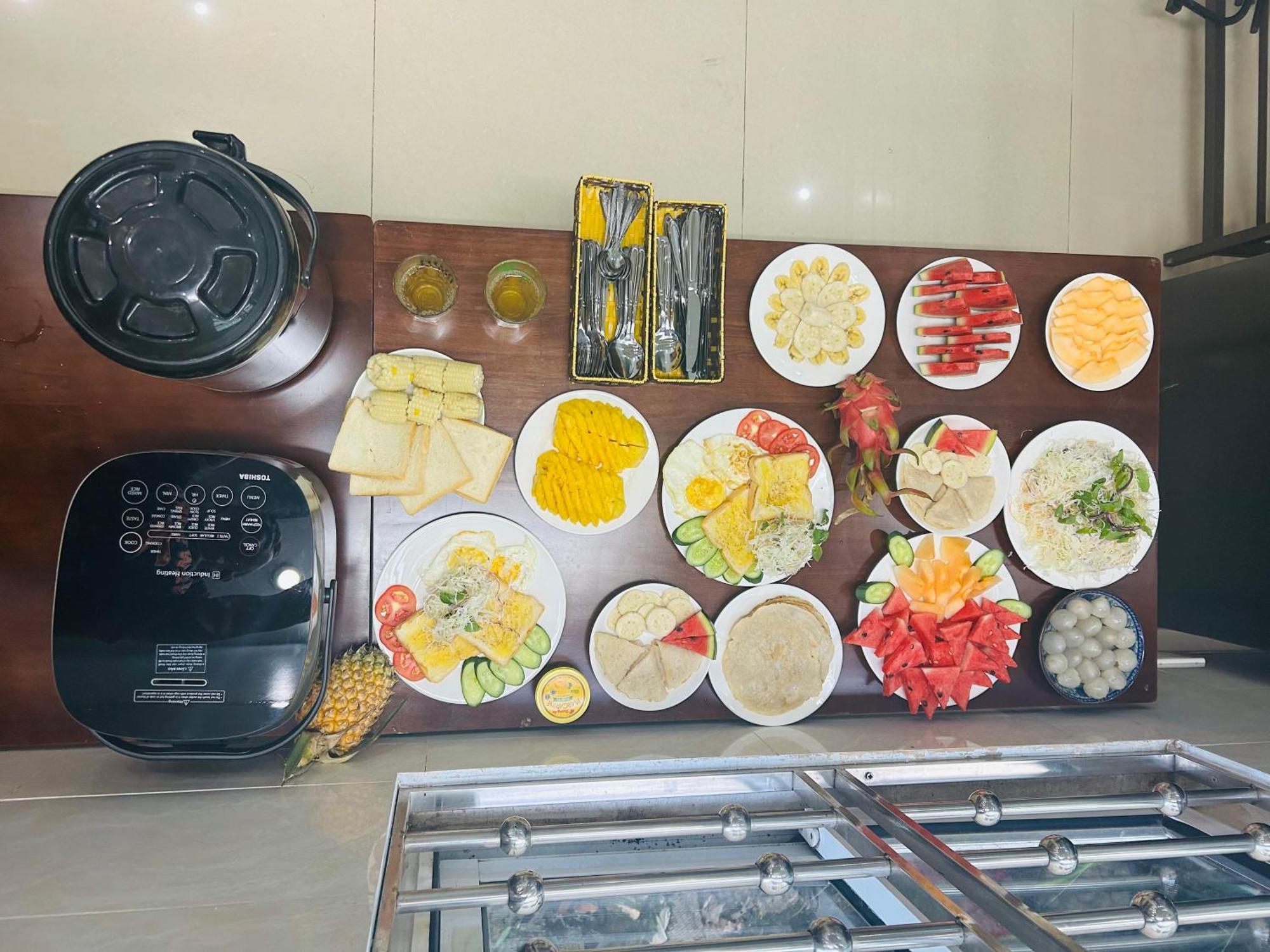 Majestic Hostel - Tour & Motorbike Rental Ha Giang Luaran gambar