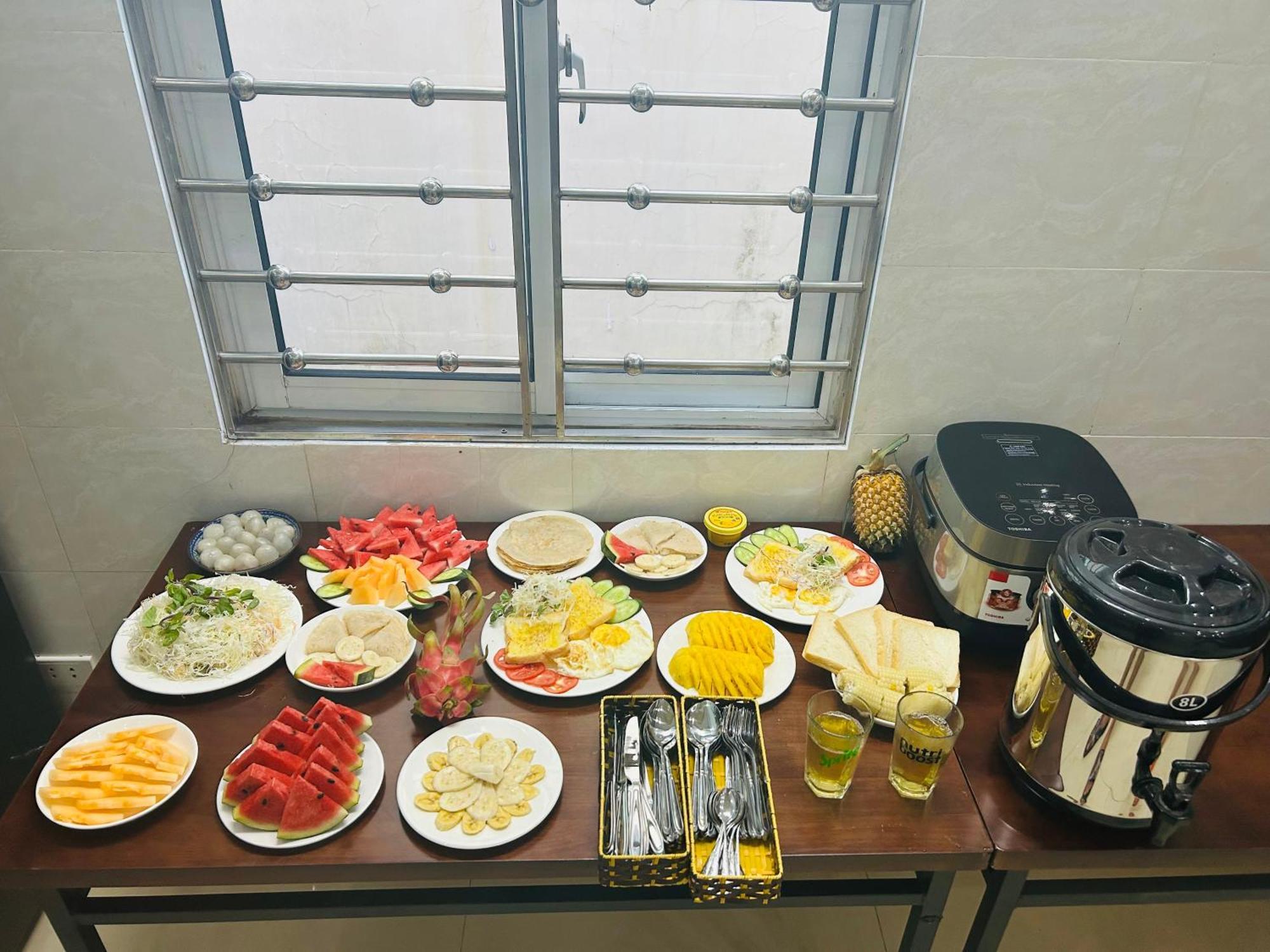 Majestic Hostel - Tour & Motorbike Rental Ha Giang Luaran gambar